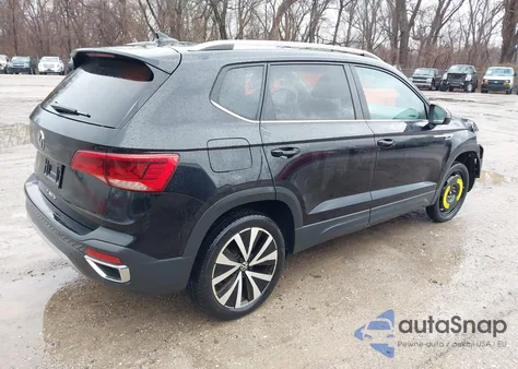 2024 Volkswagen Taos 1.5T Se from USA, damaged, VIN 3VVSX7B28RM032945